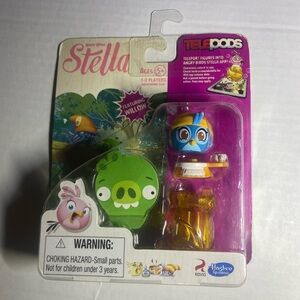 Angry Birds Stella Telepods Treats Willow